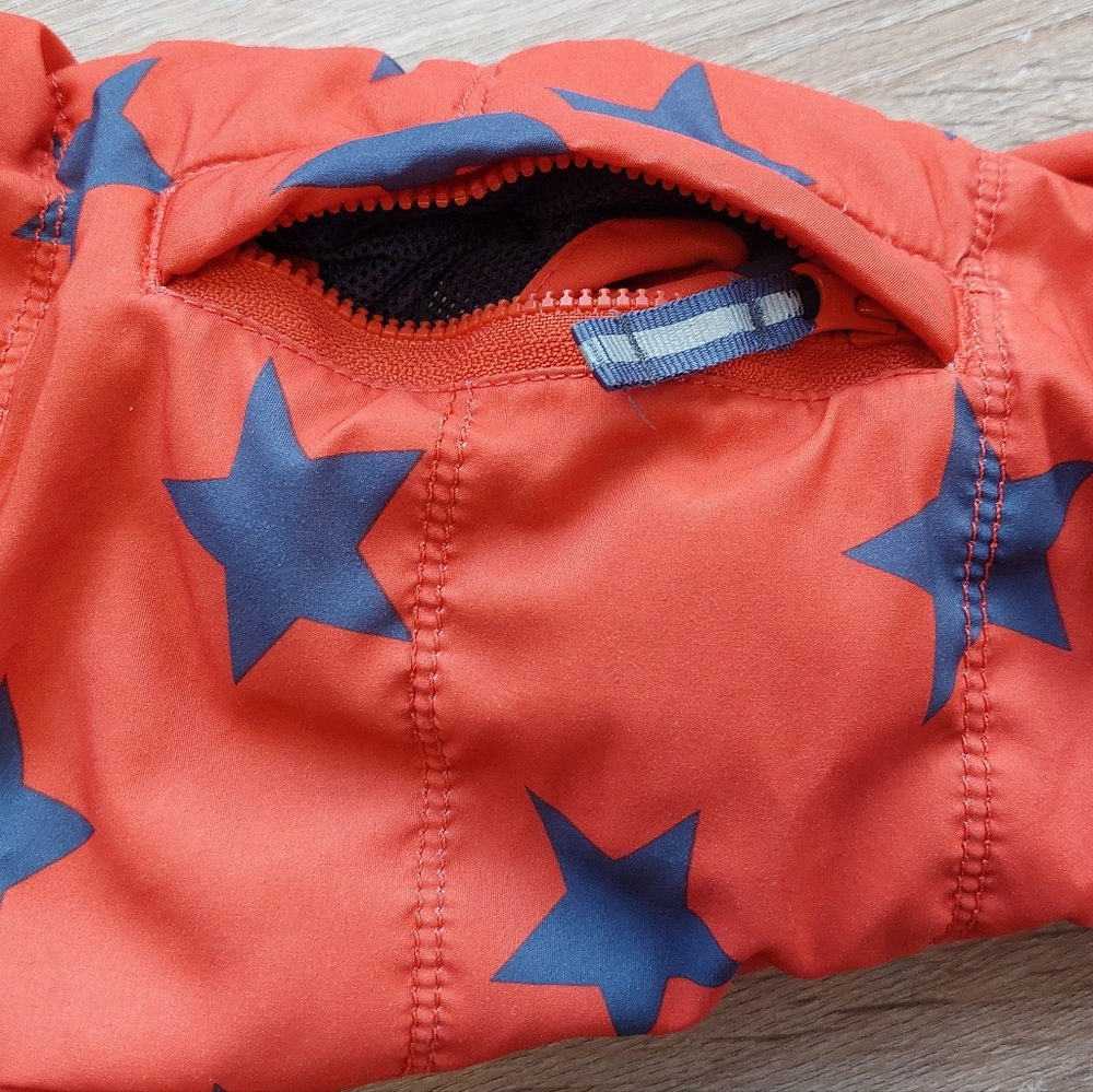 Mini Boden puffer coat 6-7 years - Picture 11 of 16